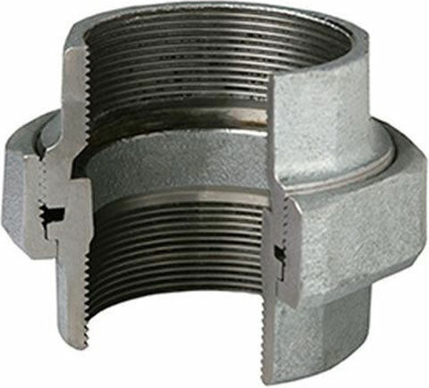 Racord Conexiune Țeavă Galvanizat 1" 003-050-003