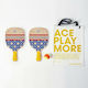Aceplaymore Aceplaymore Rookie Ultramarine Παιδικές Ρακέτες Παραλίας