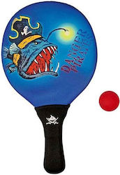 Die Spiegelburg Sharky 33x18cm Kinderstrandrackets