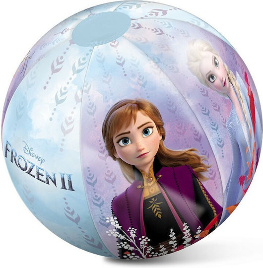 Mondo Frozen Φουσκωτή Μπάλα Θαλάσσης 50 εκ.