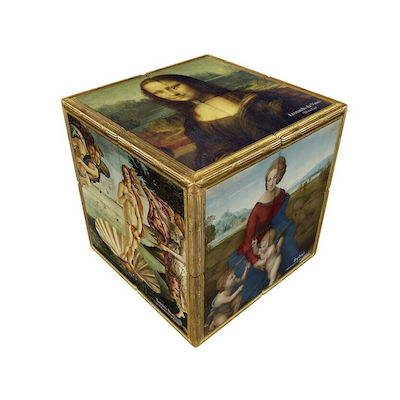 V-Cube Κύβος Ταχύτητας 2x2 για 6+ Ετών V2FA-RENAISSANCE