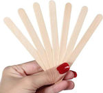 Hair Removal Spatulas 100pcs