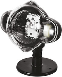 Proiector LED cu Iluminare Alb Cald / Alb Rece