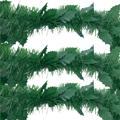 Christmas Garland Green 1pc