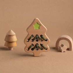 Animi Beige Christmas Decorative Tree
