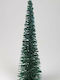 Christmas Decorative Tree Cone 80cm Petrol