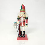 Christmas Nutcracker 21cm Multicolour