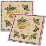 Christmas Decorative Pillow 50x50pcs 2pcs