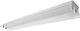 Power Led Lighting Batten Double-Ended with 2 Slots for LED Lamps T8 120cm