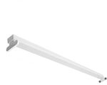 Power Led Double-Ended Lighting Batten T8 with 2 Slots for LED Bulbs 150cm