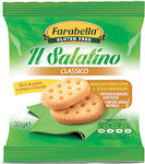 Farabella Crackers Salt Gluten-Free 1x30gr