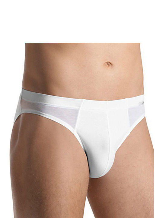 Men's Slip White