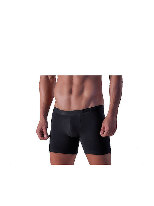 Men's Boxers Black 2Pack