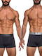 Inizio Men's Boxers Multicolour 2Pack 44100-1