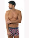 Bonatti Johan Men's Boxer Multicolour Checkered