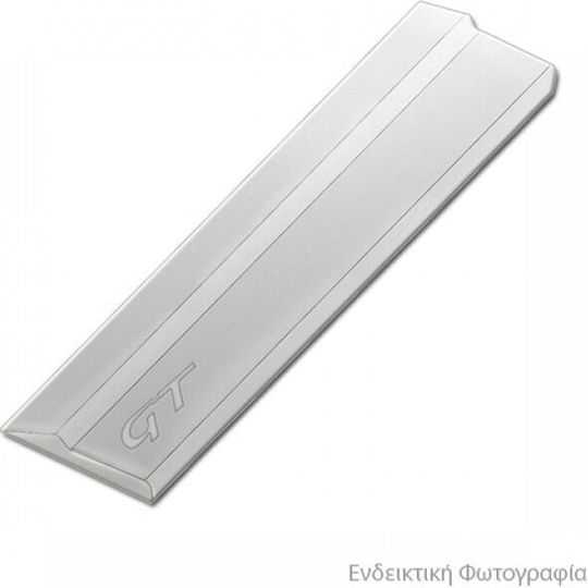 Car Interior Decorative Door Sills Fiat Albea 4pcs