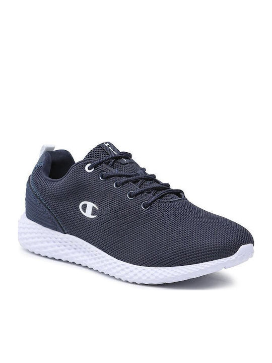 Sprint Winterized Ανδρικά Sneakers Navy Μπλε
