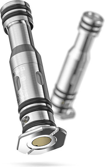 Lost Vape Ub Mini Mesh Coil Αντιστάση Ηλεκτρονικών Τσιγάρων 0.6ohm (RDL)