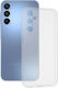Techsuit Clear Umschlag Rückseite Silikon Transparent (Samsung Galaxy A15) KF2315716