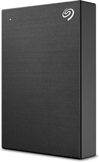Seagate One Touch Password Protection USB 3.0 External 2.5" HDD 5.1TB Black