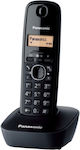 Panasonic Office Corded Phone Black