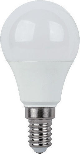 Elmark LED Glühbirne 7W für E14 Fassung und P45 Form Warmweiß 840lm