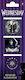 CHartini Poli Magnetic Bookmarks 3 Pieces
