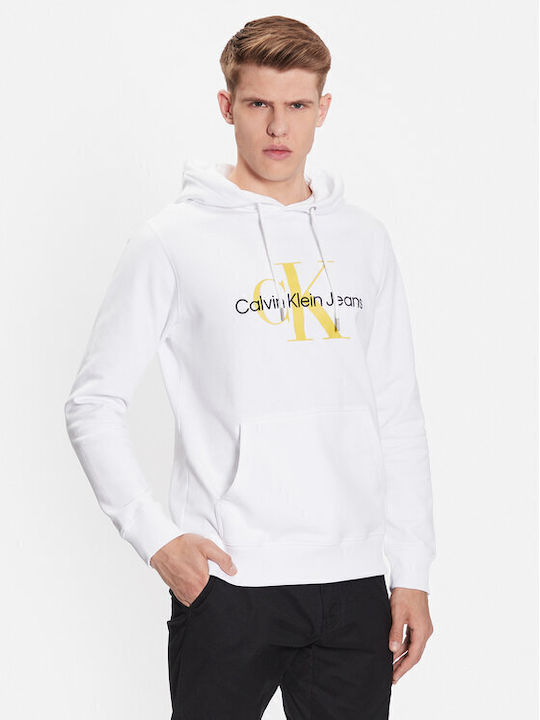 Calvin Klein Sweatshirt white