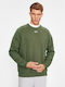 Ua Rival Sweatshirt Khaki