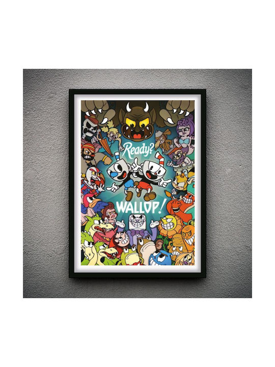 Decoworld Poster 21x30cm