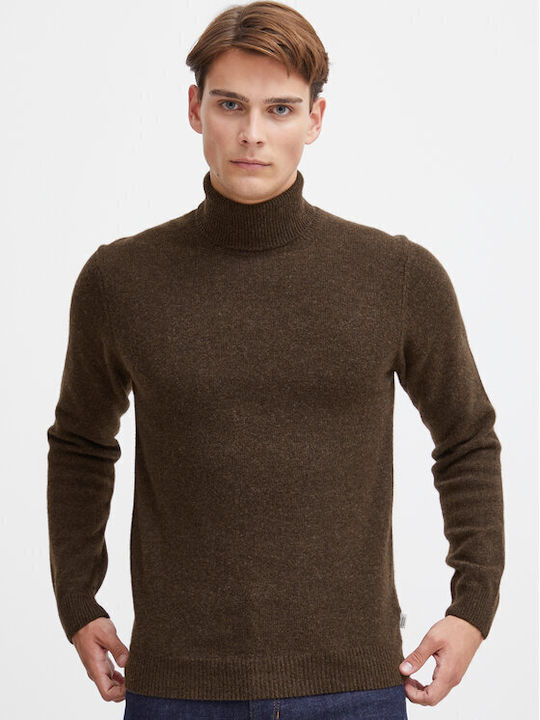 Long Sleeve Sweater Khaki