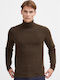 Long Sleeve Sweater Khaki