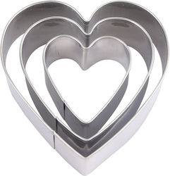 Tpster Metallic 3buc