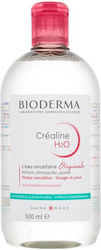 Bioderma Créaline Micellar Water Makeup Remover 500ml Bioderma Créaline Micellar Water Makeup Remover 500ml