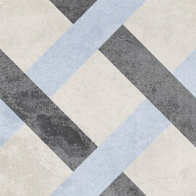 Διακοσμητικό Αυτοκόλλητο Πλακάκια 1τμχ 30x30εκ.
