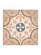 Decorative Sticker Tiles 1pcs 10x10cm