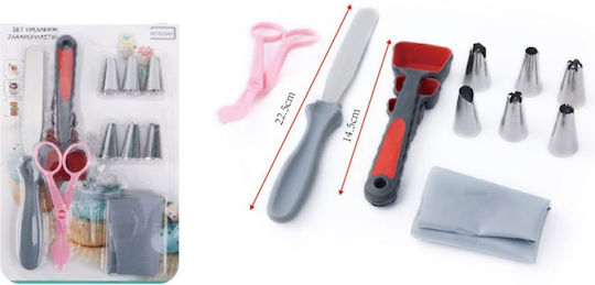 Set Konditoreiwerkzeuge 13Stück
