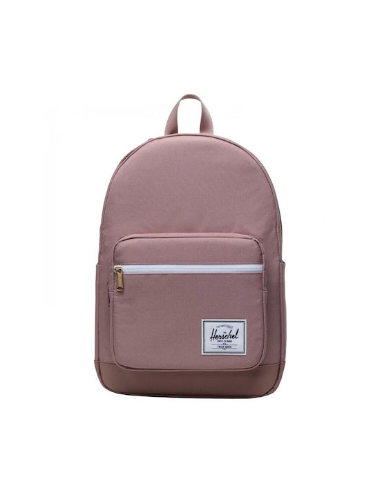 Herschel Pop Quiz Weiblich Stoff Rucksack Rosa ...