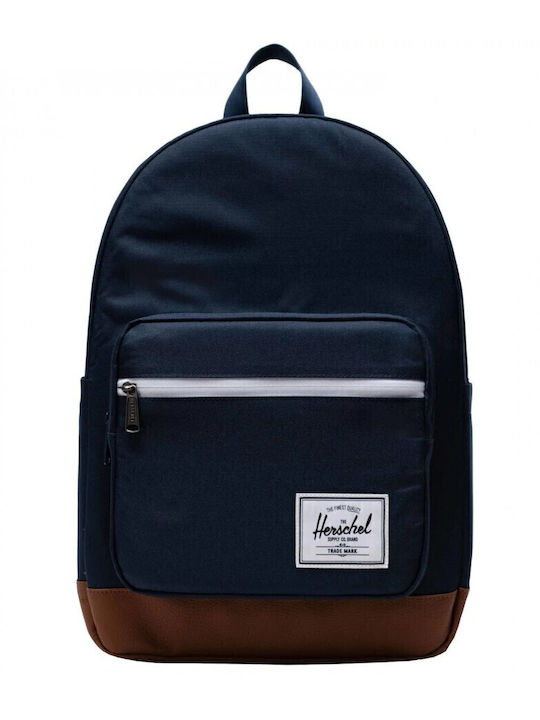Herschel Pop Quiz 25lt Navy Μπλε