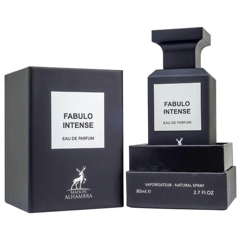 Maison Alhambra Fabulo Intense Eau de Parfum 80ml