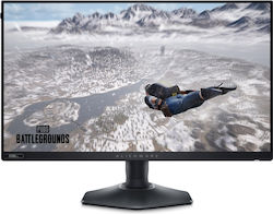 Dell Alienware AW2524HF IPS HDR Monitor de jocuri 24.5" FHD 1920x1080 500Hz cu Timp de Răspuns 0.5ms GTG