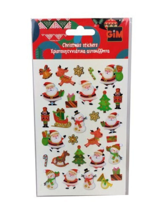 Gim Χριστουγεννιάτικα Велкро Xmas