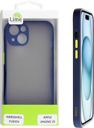 Lime Back Cover Green (iPhone 15)