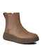 Damen Chelsea Stiefeletten Gray