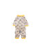 Fuzzyard Go Bananas Ολόσωμο Ρούχο Σκύλου Small 36cm