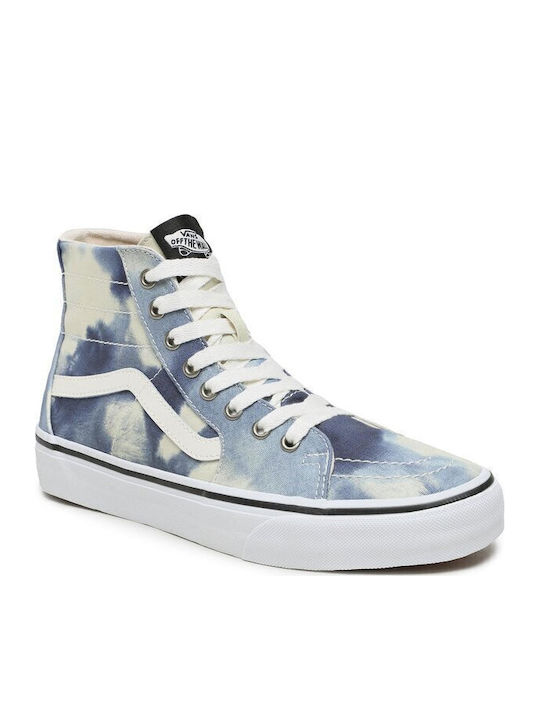 Vans Sk8-hi Tapered Vr3 Ανδρικά Μποτάκια Μπλε