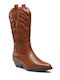 Only Women's Ankle Boots Brown