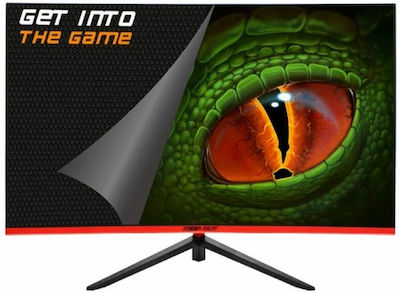 Keep Out XGM27PRO2Kv2 Gebogen Monitor 27" QHD 2560x1440 165Hz