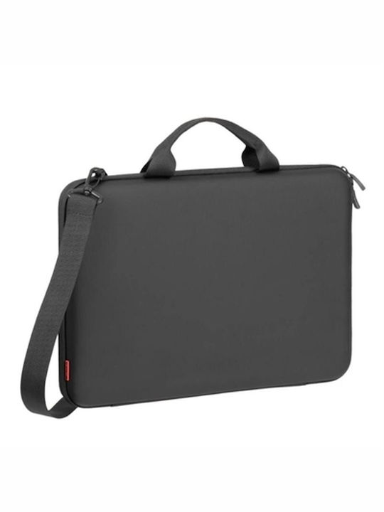Rivacase Antishock Θήκη για Laptop 14" σε Μαύρο χρώμα