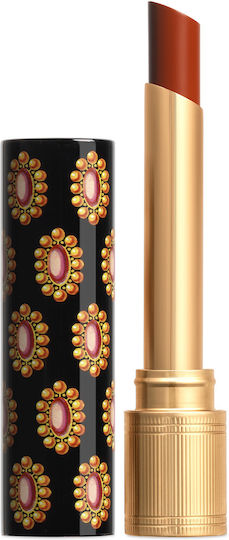 Gucci Rouge De Beauté Brillant Lippenstift 308 Lucy Dunkelorange 3,5 g